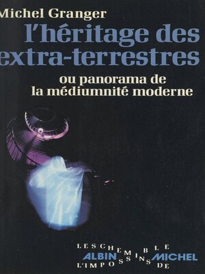cover image of L'héritage des extra-terrestres